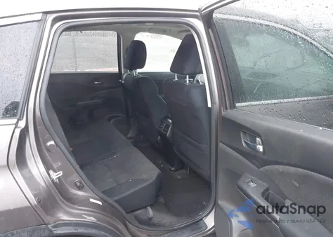 2015 Honda Cr-V Ex из США, поврежденный, VIN 2HKRM4H51FH650213